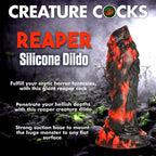 Creature Cocks Reaper Silicone Dildo