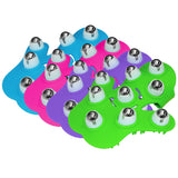 Fuzu 360?Massage Glove Neon Blue