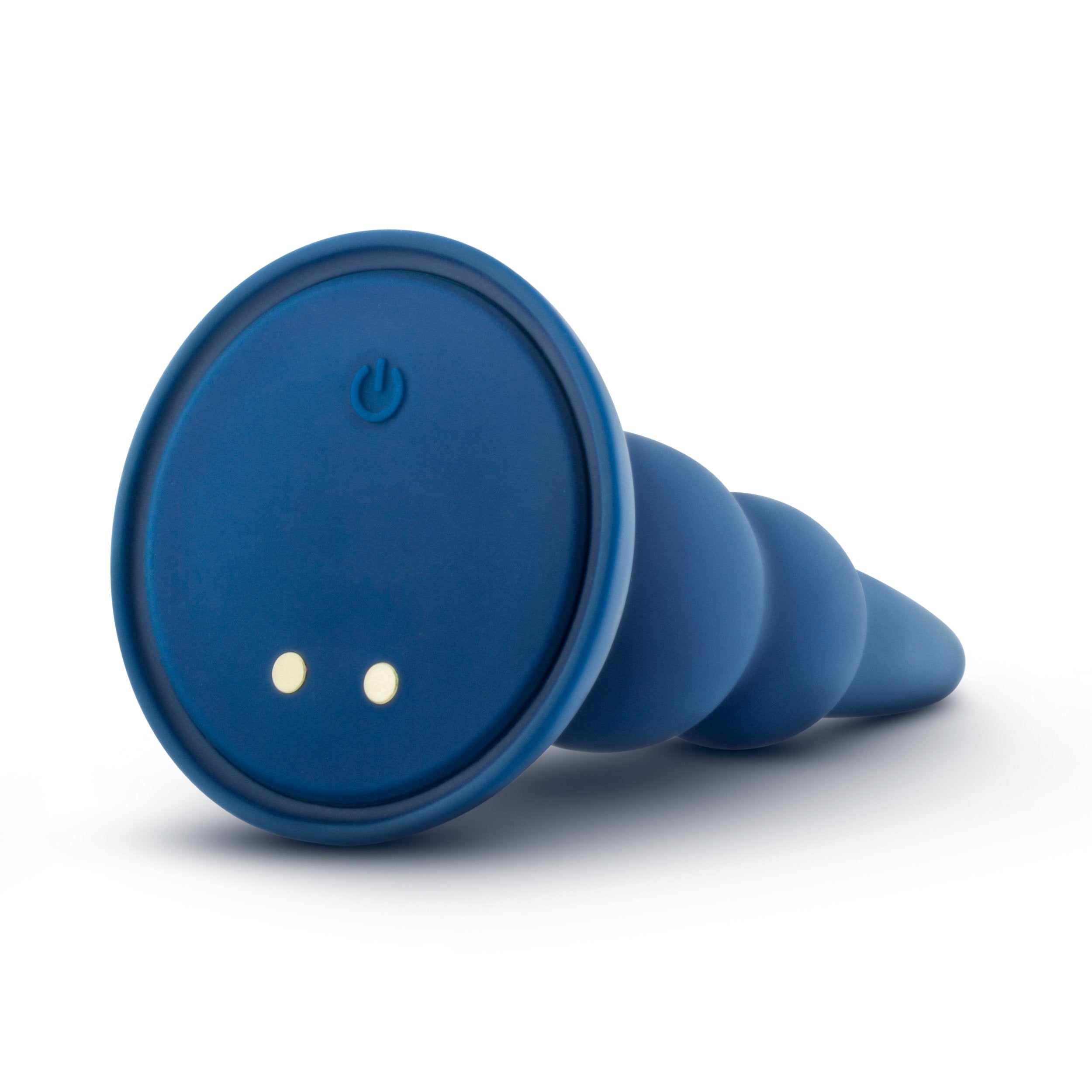 Performance Plus - Sonic Anal Plug Blue