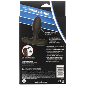 Calexotics Se-0383-05-3 Eclipse Slender Probe