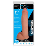 Jock Vib Dong W/Balls & Suction Cup 11In
