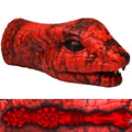 Creature Cocks Serpentinestroker Sil Red