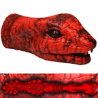 Creature Cocks Serpentinestroker Sil Red