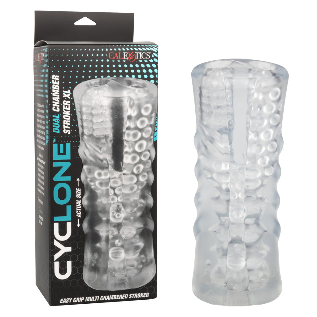 Cyclone Dual Chamber Stroker Xl