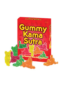 Gummy Kama Sutra Jellies