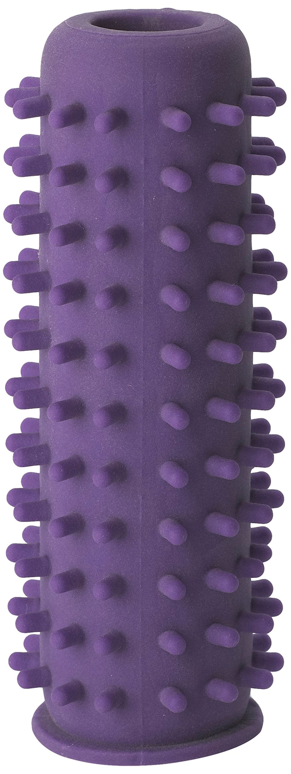Vibratex Velvet Glove Number 1 Dildo, 2.7 Ounce