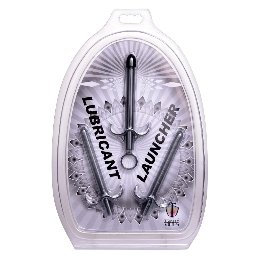 Trinity Vibes Lubricant Launcher, Smoke
