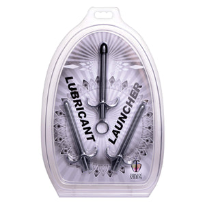Trinity Vibes Lubricant Launcher, Smoke