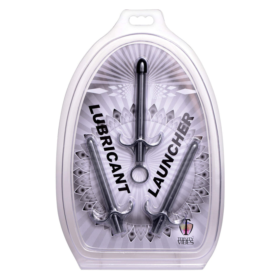 Trinity Vibes Lubricant Launcher, Smoke