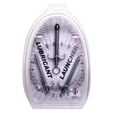 Trinity Vibes Lubricant Launcher, Smoke