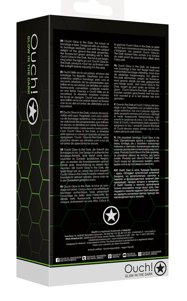 Rope 32.8 Ft - Glow In The Dark