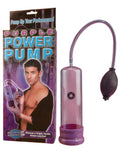 Pipedream Power Pump, Purple