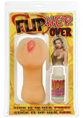 Pipedream Extreme Flip Her Over, Flesh
