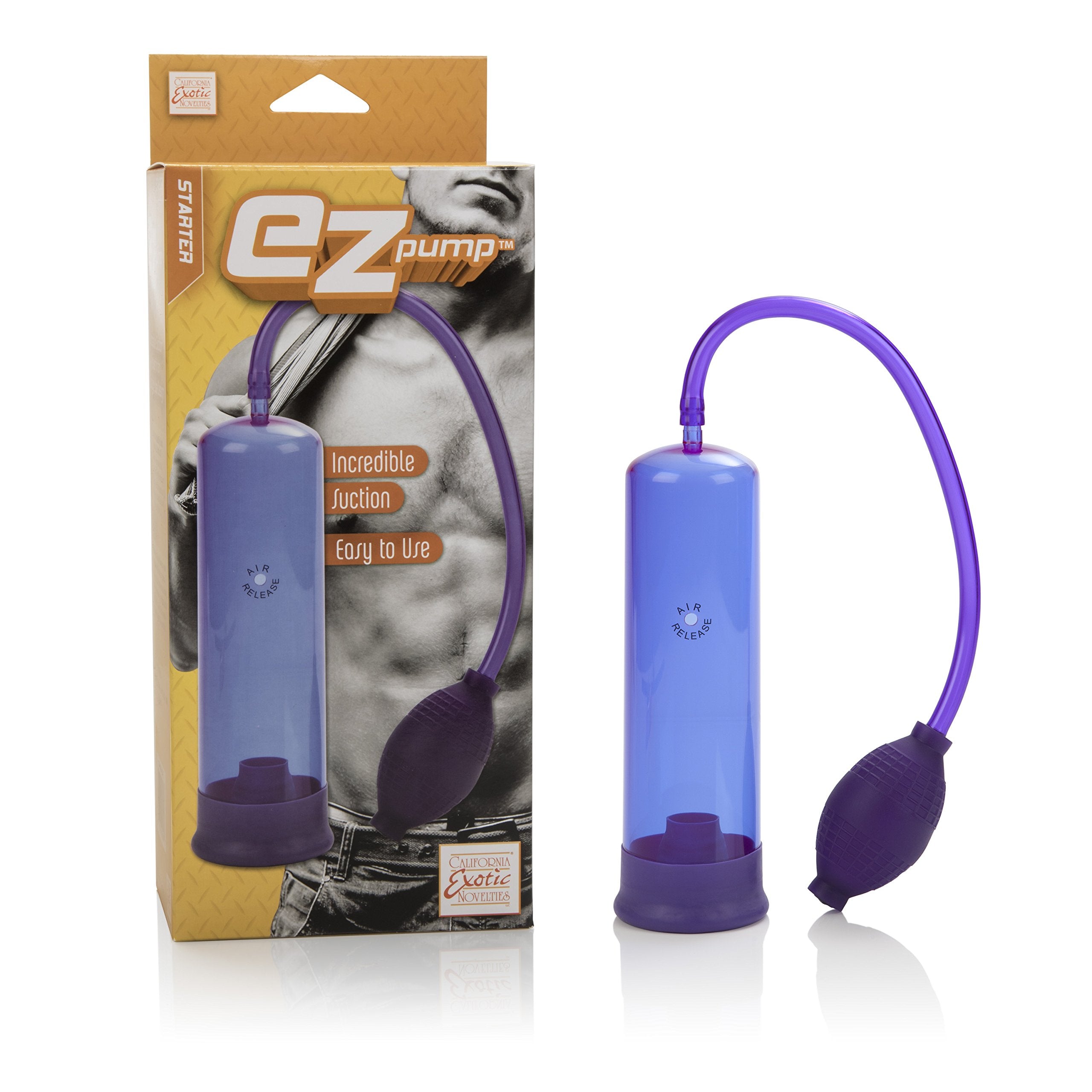 E-Z Penis Pump