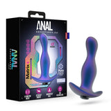 Anal Adventures Matrix Odyssey Prostate Simulator Space Age Blue