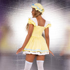 Small  Yellow