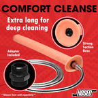 Hosed 15 In. Thick Silicone Enema Hose