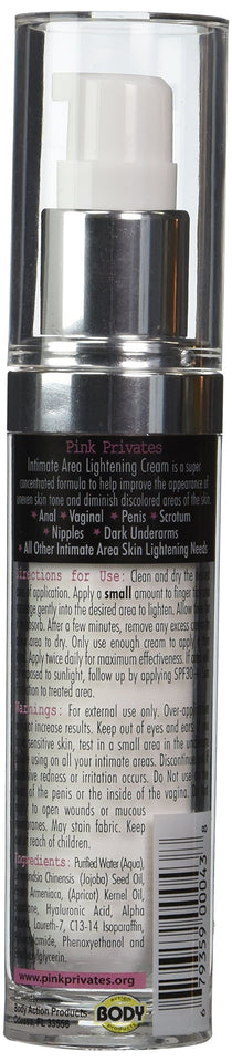 Pink Privates Lightening Cream 1Oz(D0102H7Hkzv.)