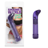 CalExotics Shane's World Sparkle G Vibes, Purple