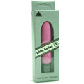 Little Speed Smoothie Multispeed Stimulator, Pink, 5 Inch