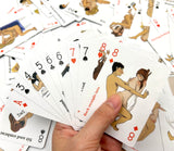 Sex Cards Adults Sex Card Game Sexual Position Poker Foreplay Fun Sex Games Fun Card Games for Couples - Poker Position Couple G