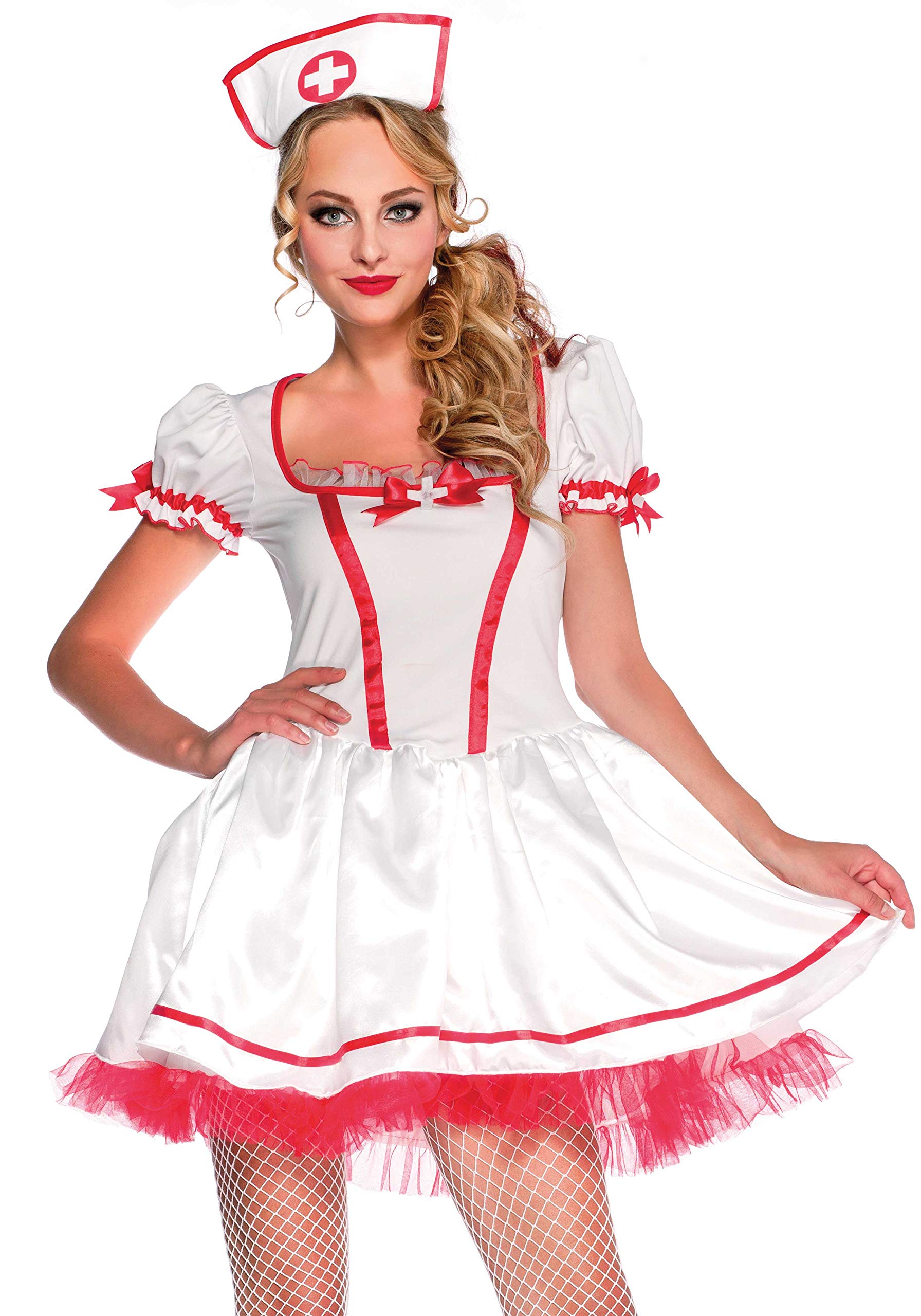 Leg Avenue Naughty Nurse Costume Medium