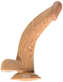 Latin Amer Whopper 8In Dong W/Balls