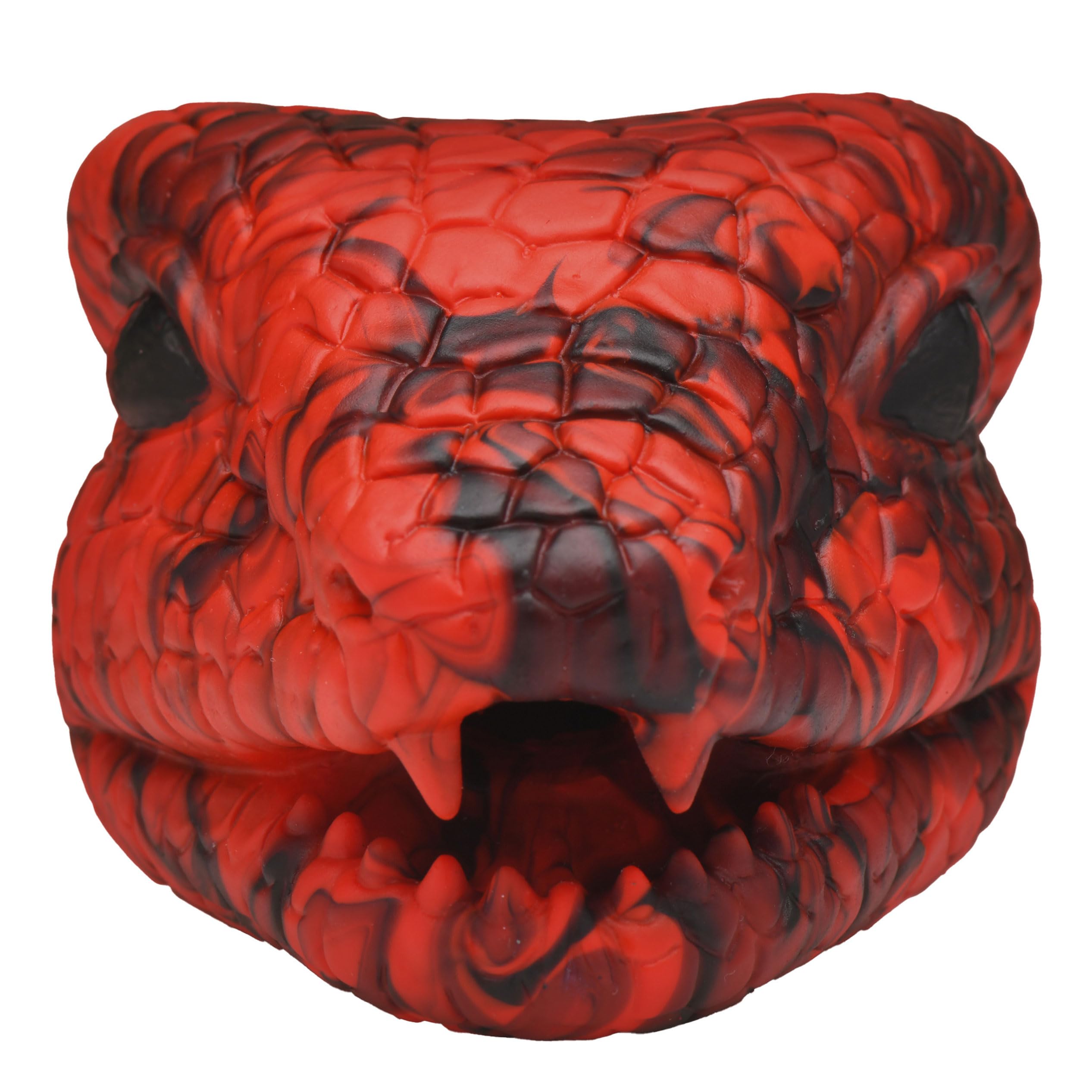 Creature Cocks Serpentinestroker Sil Red
