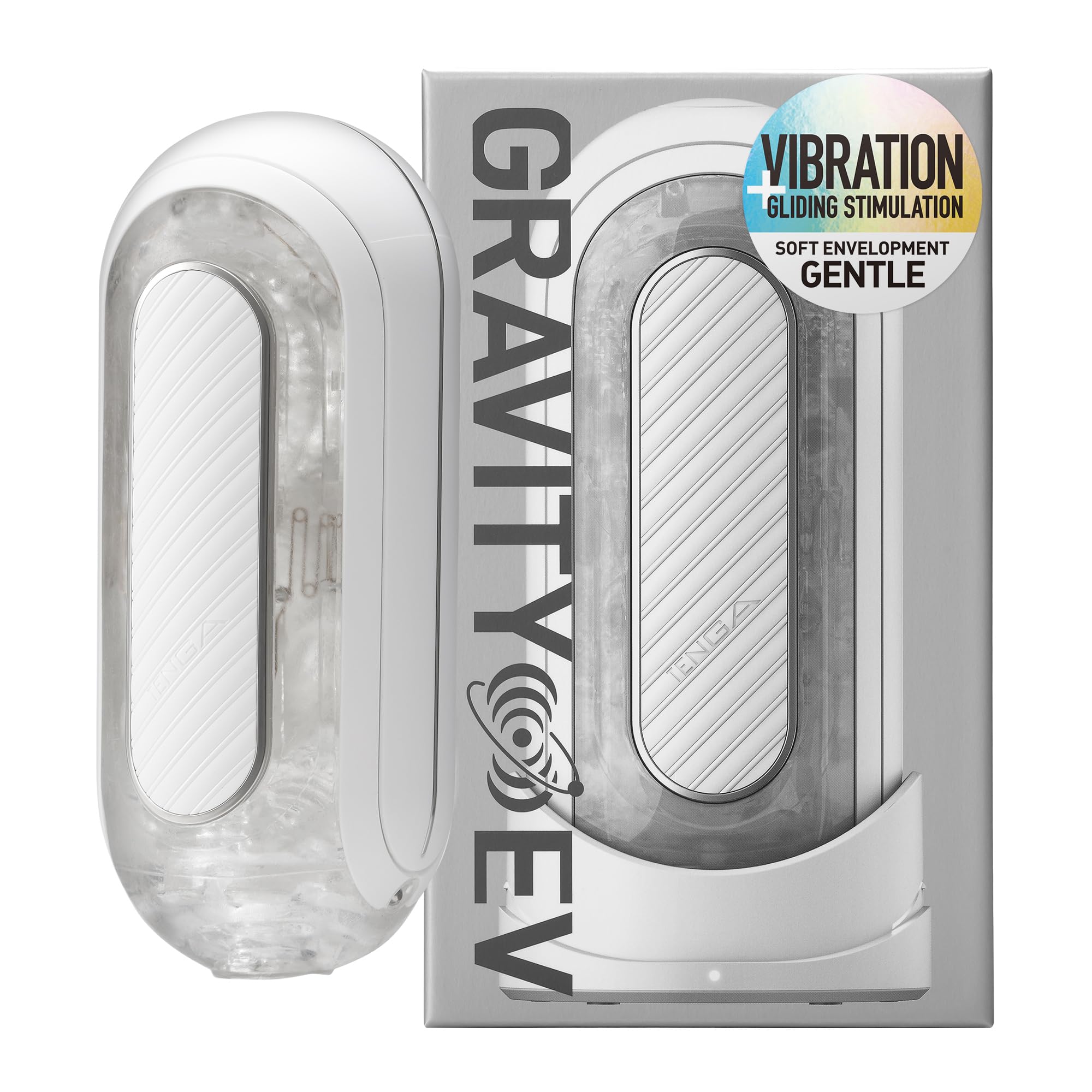 Tenga Flip Zero Gravity Ev-White