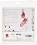 Climax Bunnies Pink Bunny Bullet