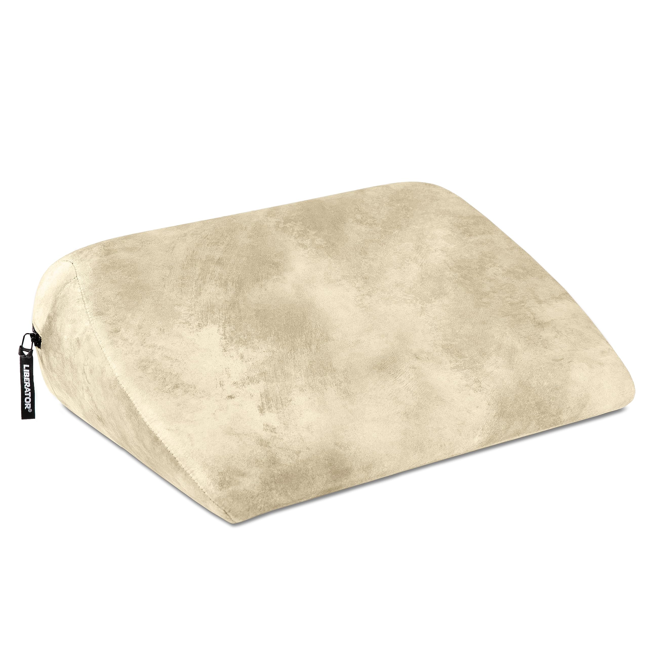 Liberator Jaz Original Sex Positioning Pillow - Ibiza Collection, Natural