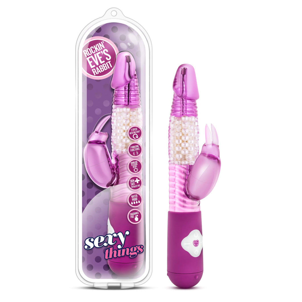 (D) Sexy Things Rockin Eve'S P Rabbit