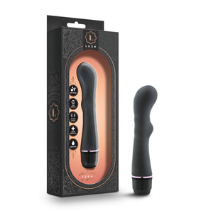 (D) Lush Tera Black Vibrator