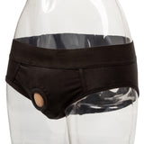 Packer Gear 5In Silicone Penis Tan