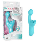 Calexotics Butterfly Kiss Rechargeable Butterfly Kiss Blue (12519Blue_)