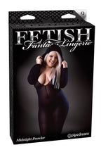 Pipedream Products Fetish Fantasy Lingerie Prowler, Queen