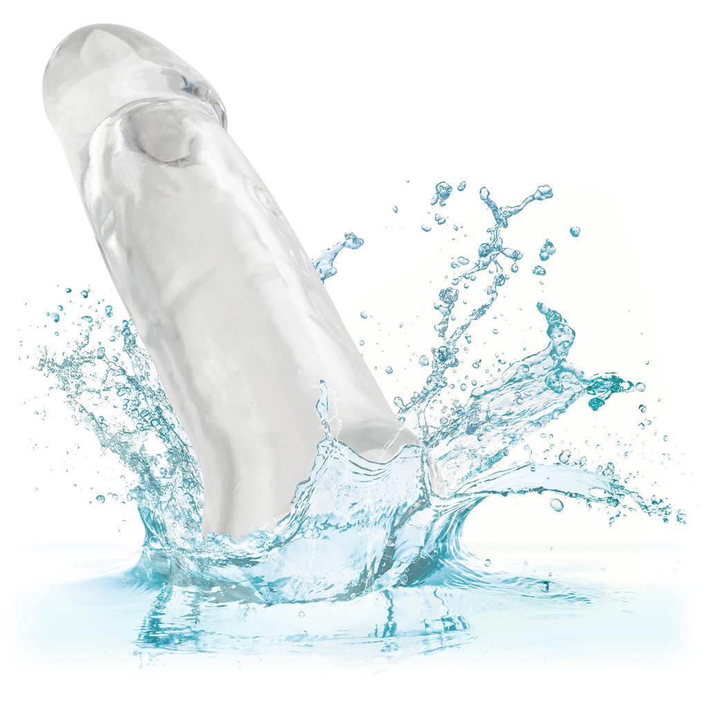 Performance Maxx Clear Extension -  5.5 Inch -  Clear