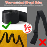 Sex Bondage BDSM Kit Bed Restraints Set, Super Easy Install Sex Rope Adjustable Straps, Sex Toys with Handcuffs Ankle Cuff for A