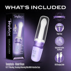 Temptasia Violet Vixen Purple