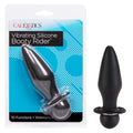 CalExotics SE-0421-03-2 Vibrating Silicone Booty Rider