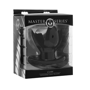 Master Series Claw Expanding Anal Dilator
