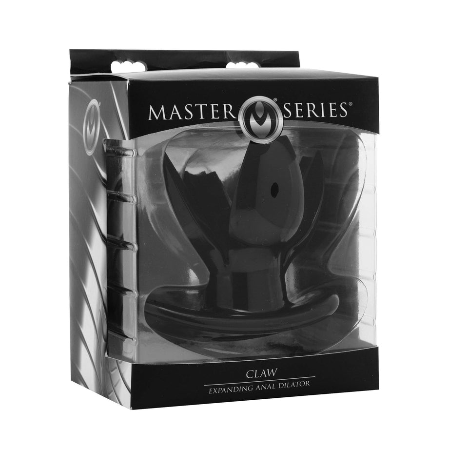 Master Series Claw Expanding Anal Dilator