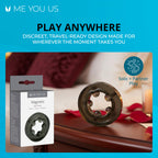 Me You Us Magnetic Cock Ring