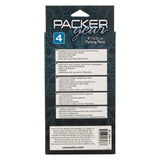 Packer Gear Packing Penis 4 Inch - Brown