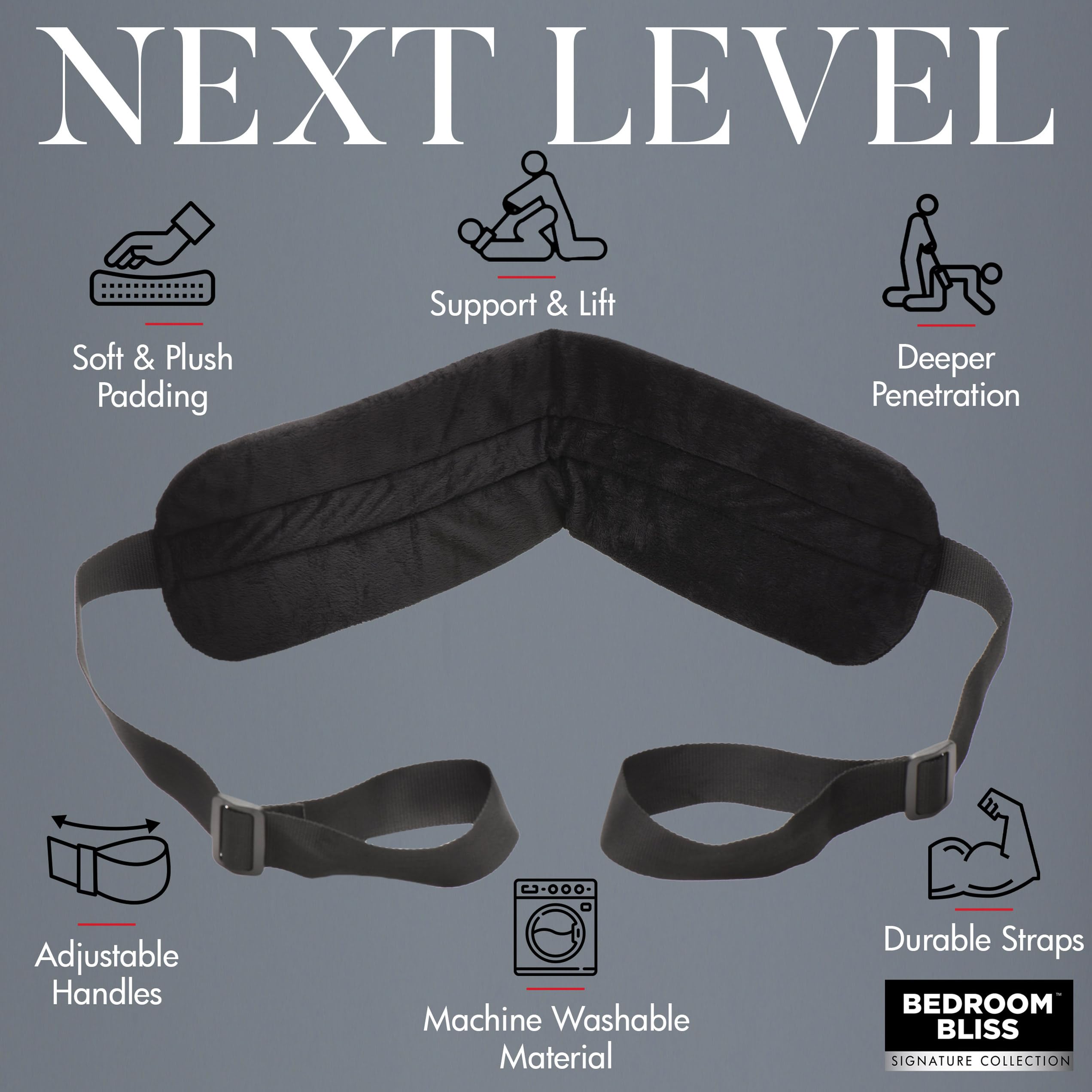Bedroom Bliss Lover'S Strap