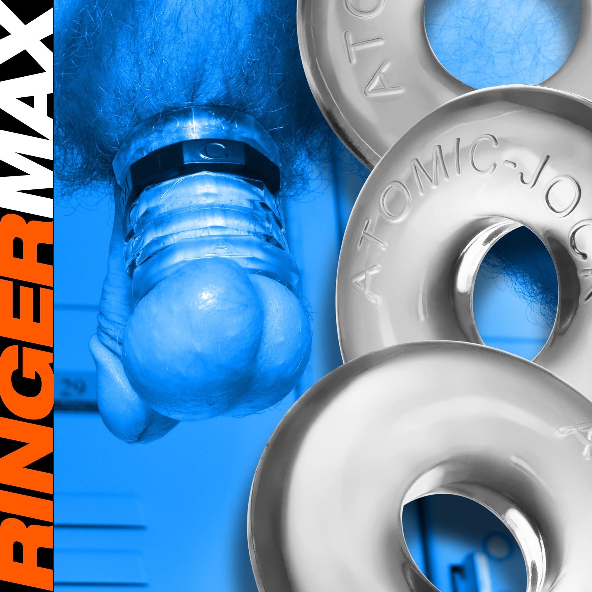 Ringer Max Black (Net)