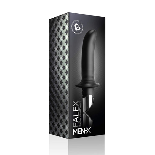 (D) FALEX MEN-X BLACK