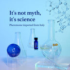 Pure Instinct - The Original Pheromone Infused Essential Oil Perfume Cologne - Unisex For Men And Women - Tsa Ready
