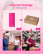 Lovense Velvo Rotat Bead Dual Stim Vib