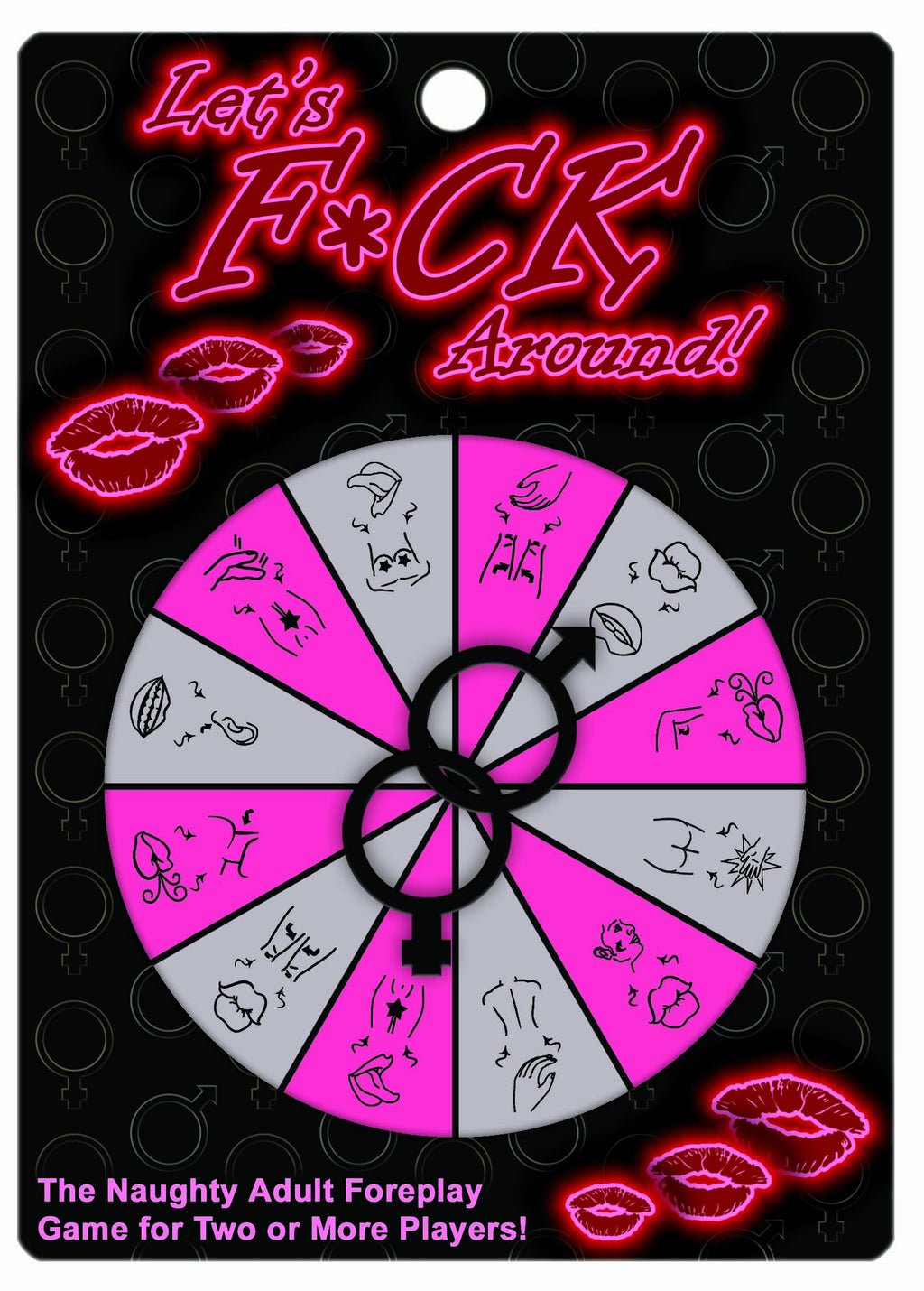 Kheper Games Let'S F*Ck Around!